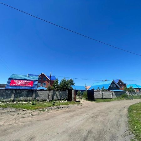 Иртыш 2-Х Местный Домик Burabay Dış mekan fotoğraf